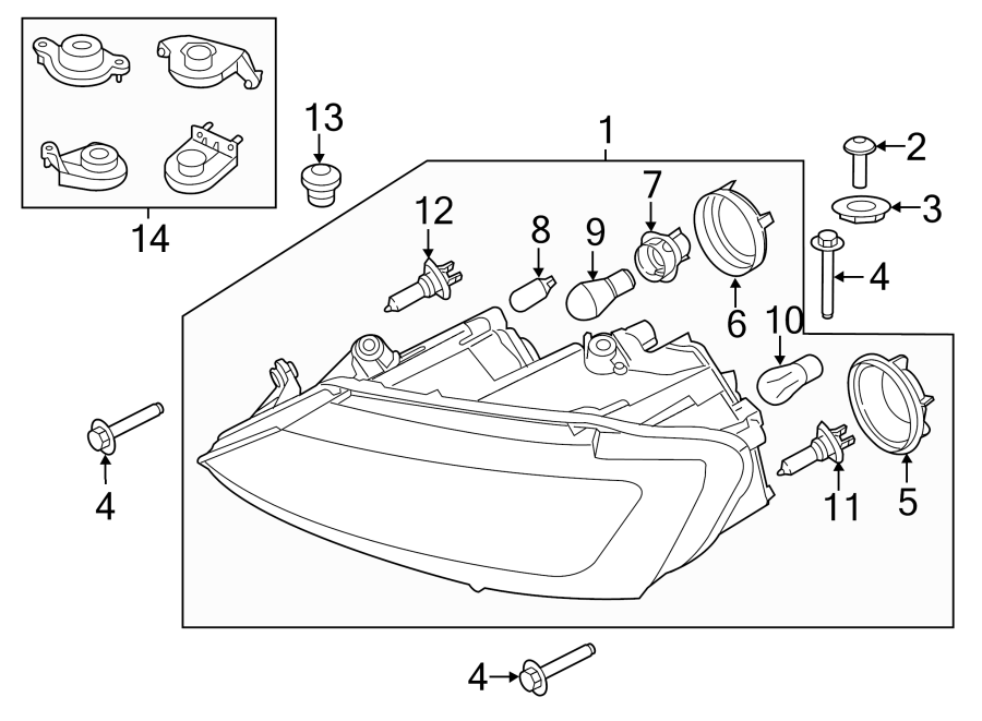 Headlight Wiring Diagram 2006 Vw Gli